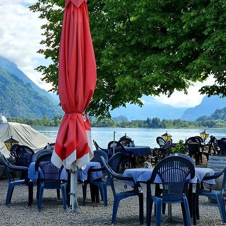 Seeparadiesli Am Schoenen Thunersee Darligen Экстерьер фото