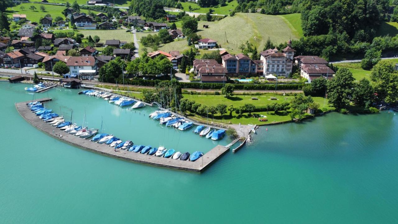 Seeparadiesli Am Schoenen Thunersee Darligen Экстерьер фото